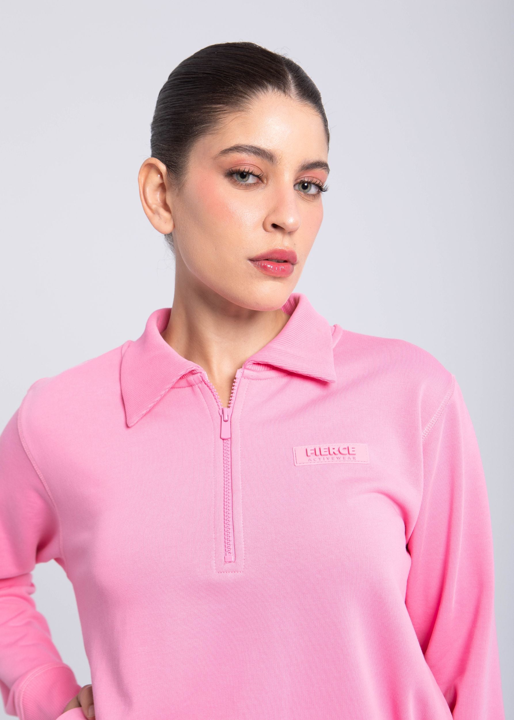 Essential Half-Zip Shirt | Lightweight Everyday Activewear Top