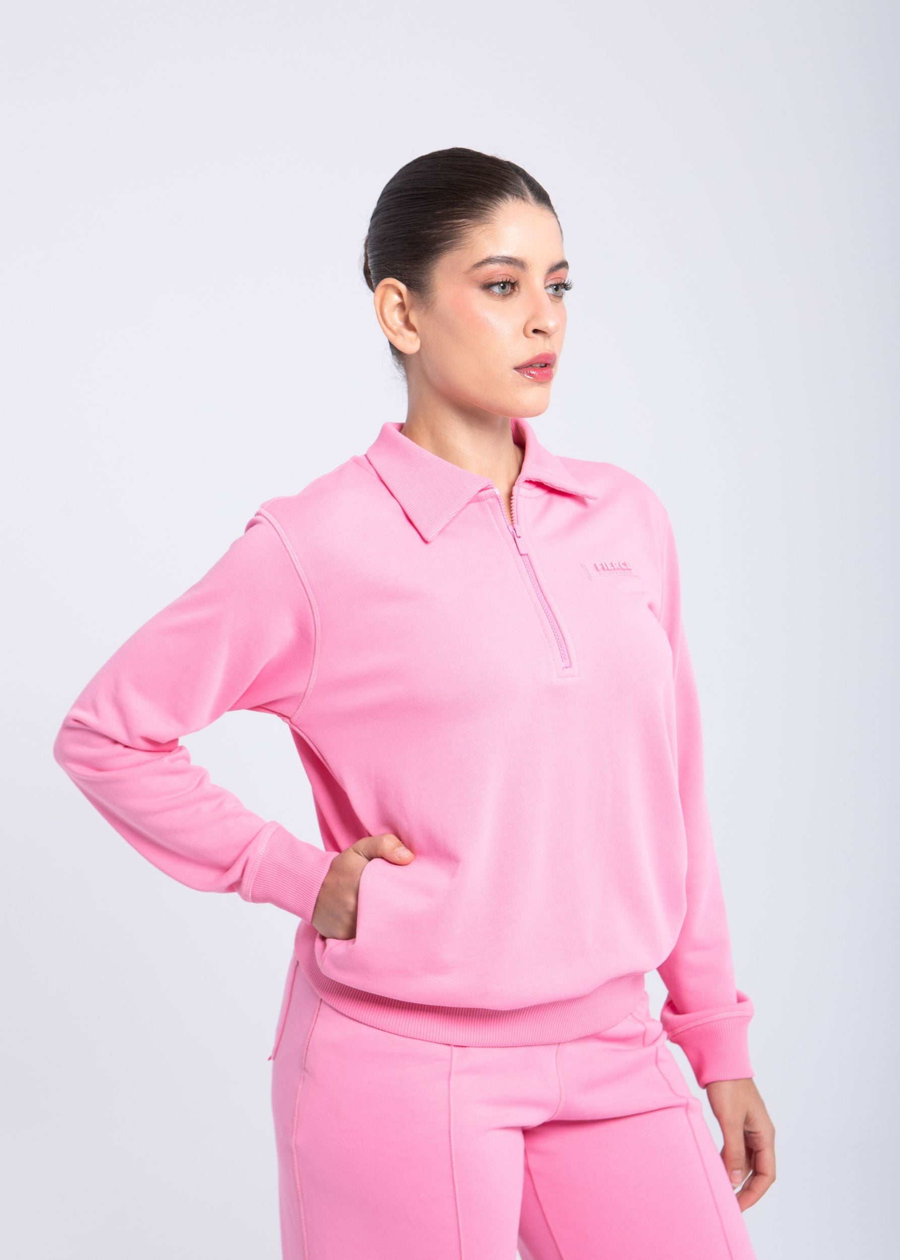 Essential Half-Zip Shirt | Lightweight Everyday Activewear Top