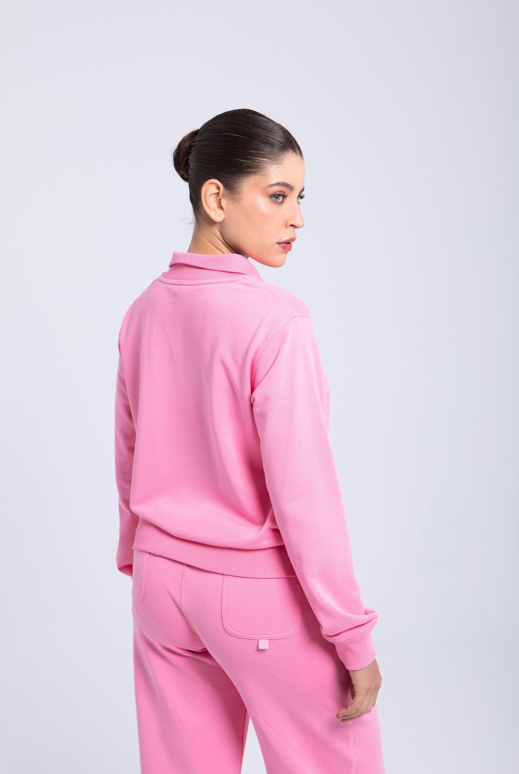 Essential Half-Zip Shirt | Lightweight Everyday Activewear Top