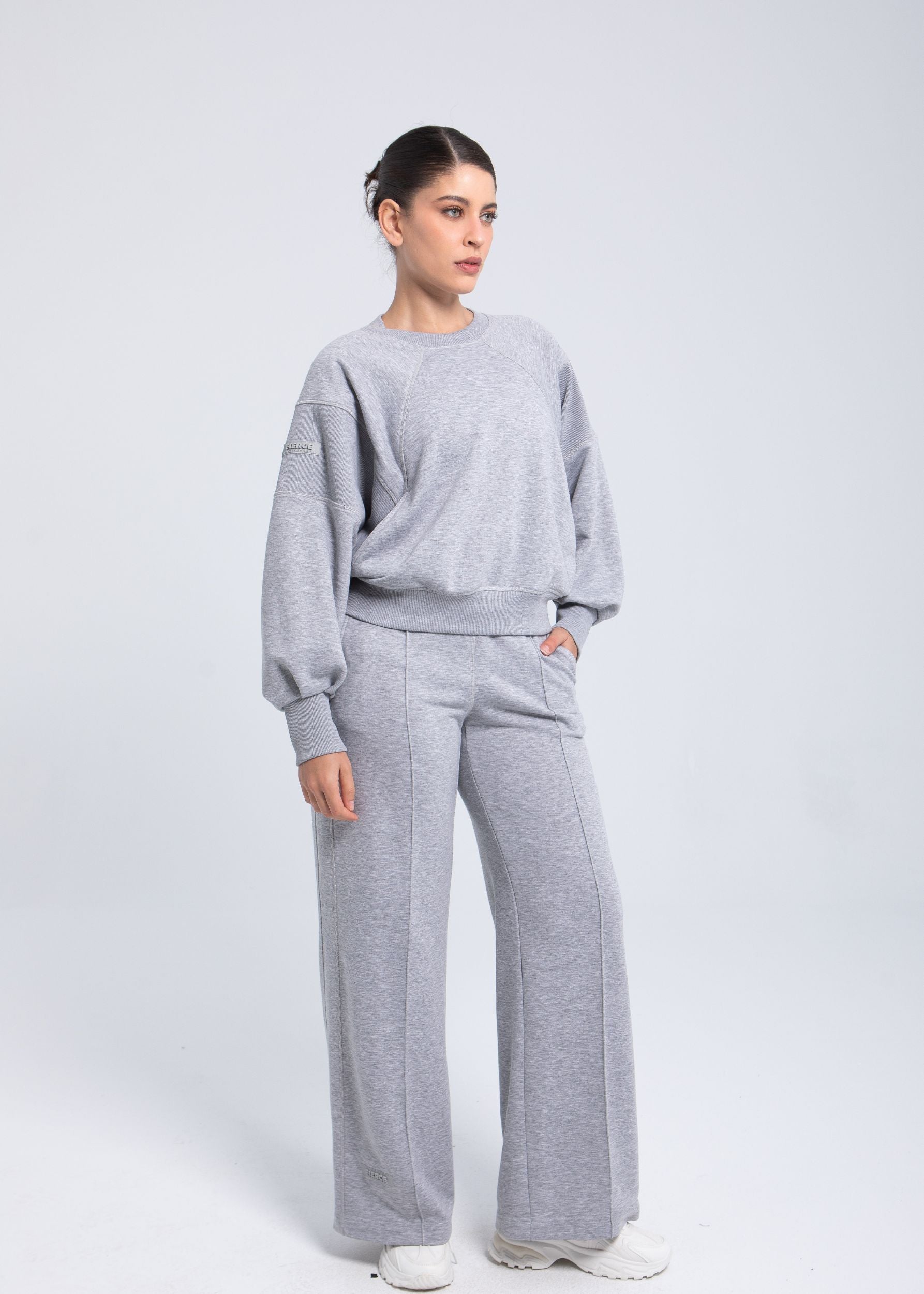 Essential Sweatshirt | Lightweight Everyday Activewear Top