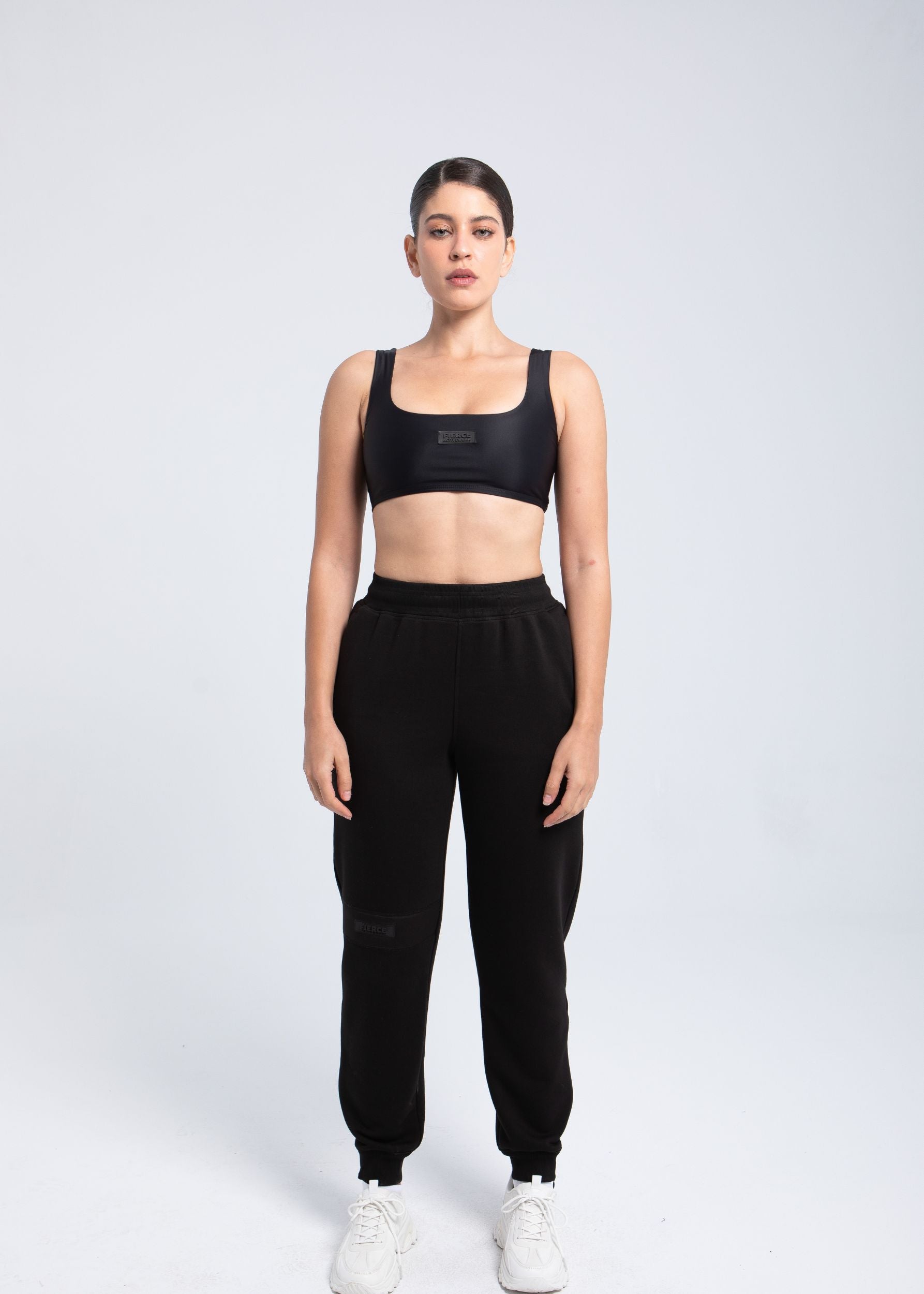 Essential Zip-Hem Jogger | Lightweight Everyday Sweatpants