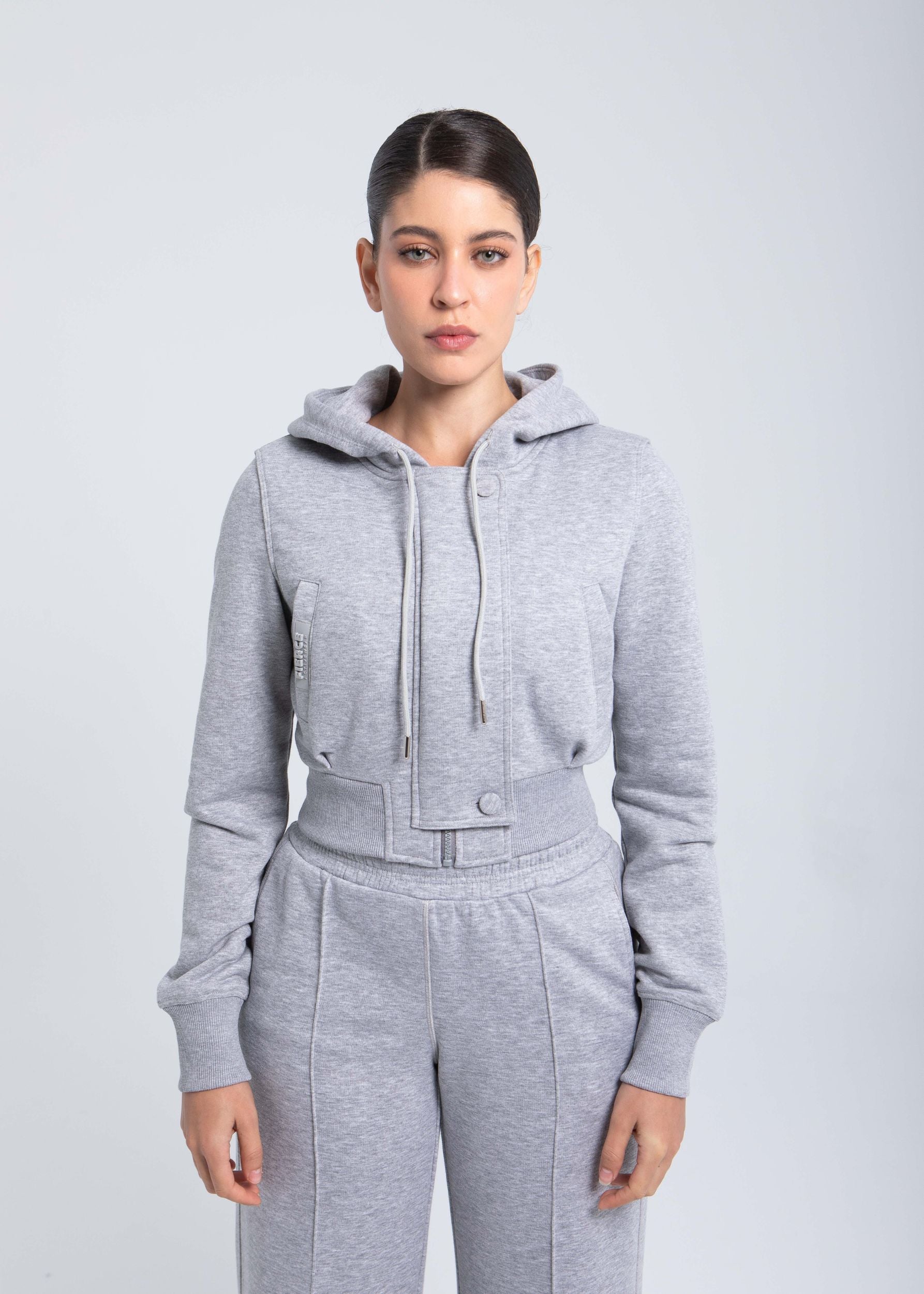 Essential Sculpt Zip Hoodie Jacket | Lightweight Everyday Activewear