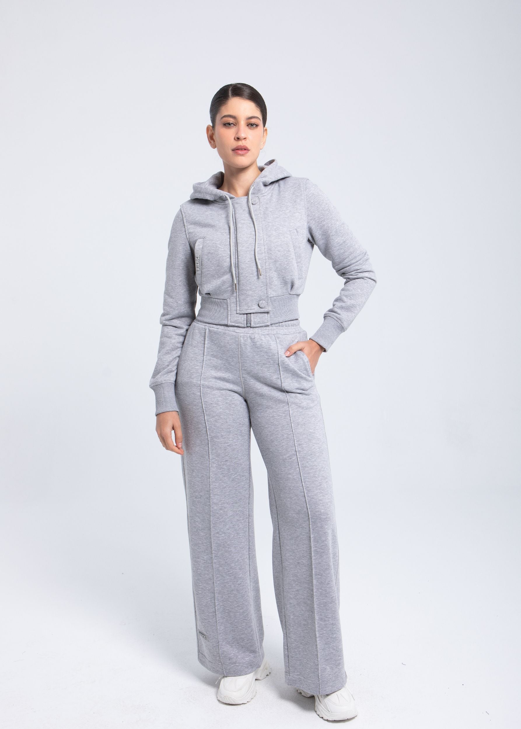 Essential Sculpt Zip Hoodie Jacket | Lightweight Everyday Activewear