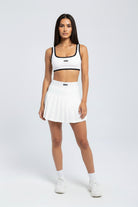 Flow Pleated Skirt | Lightweight Performance Activewear