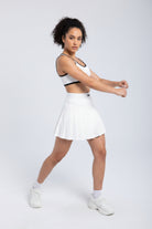 Flow Pleated Skirt | Lightweight Performance Activewear
