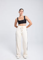 Elite Structured Straight Pant full-length fit