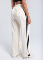 Elite Structured Straight Pant back pocket detail