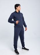 Men’s lightweight performance pant side view with pockets