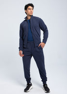 Men’s core performance pant relaxed athletic fit in navy
