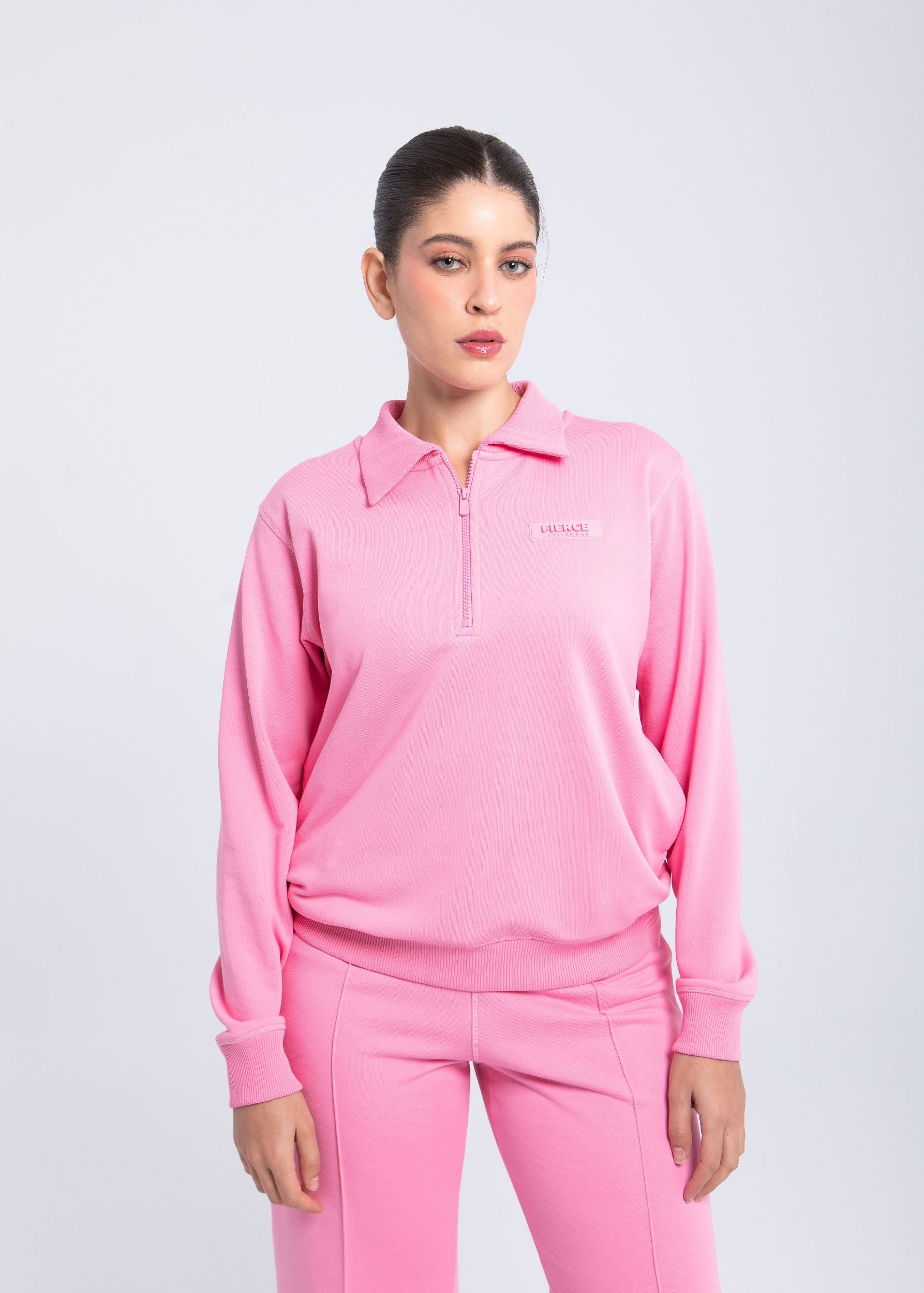Essential Half-Zip Shirt | Lightweight Everyday Activewear Top