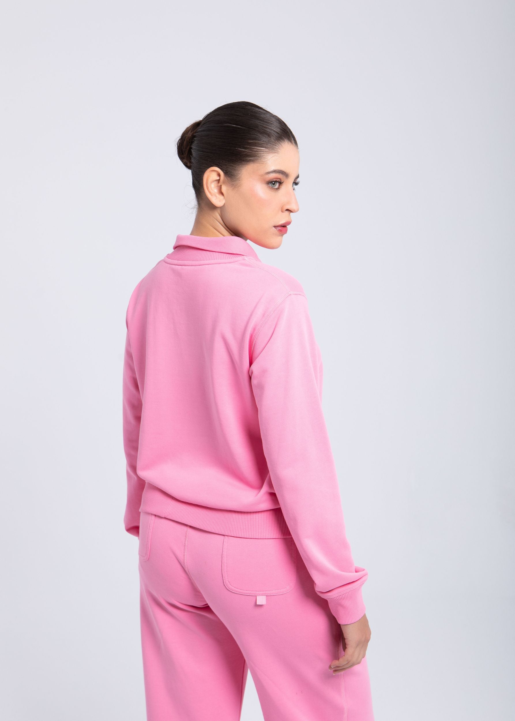 Essential Half-Zip Shirt | Lightweight Everyday Activewear Top