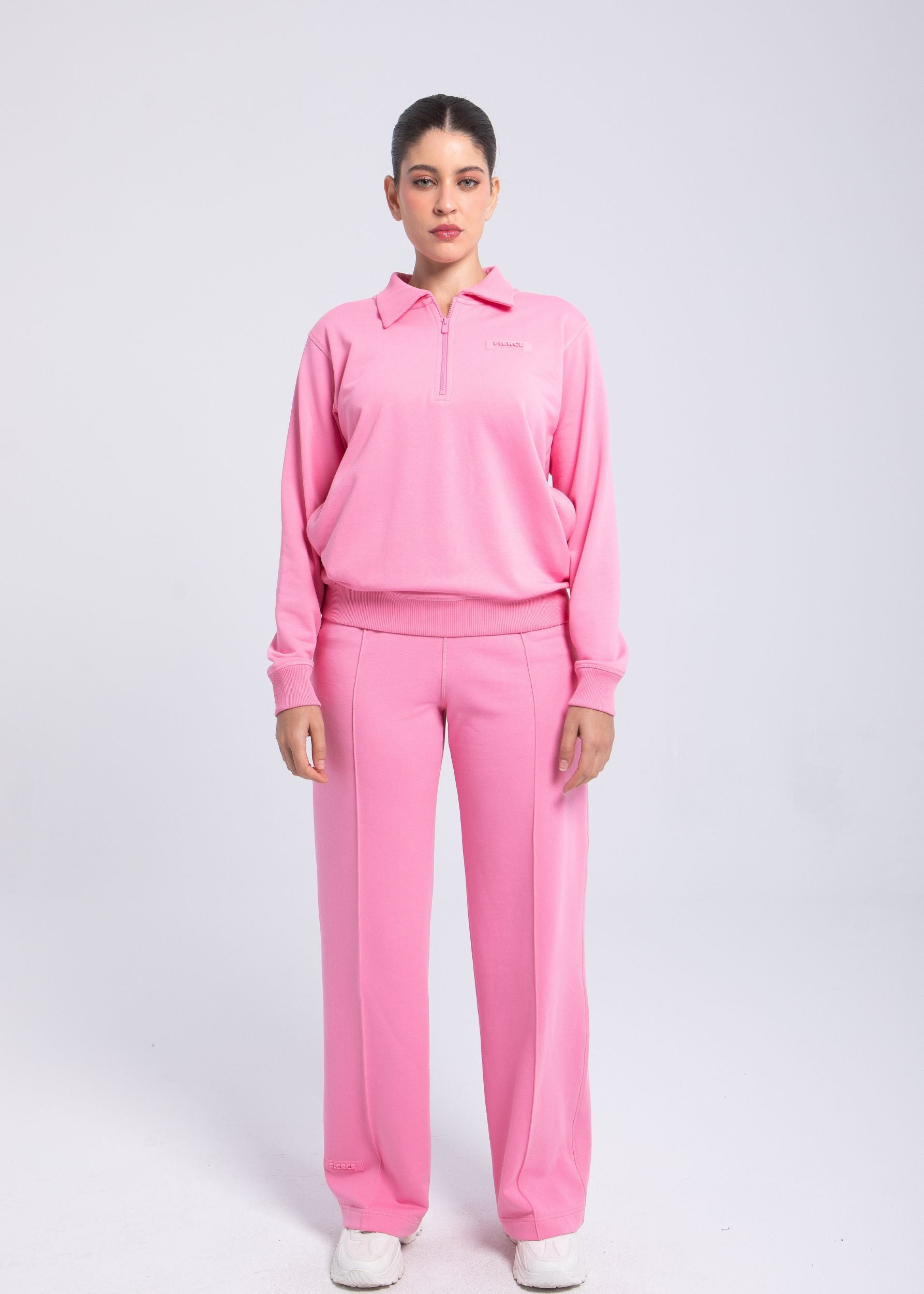 Essential Half-Zip Shirt | Lightweight Everyday Activewear Top