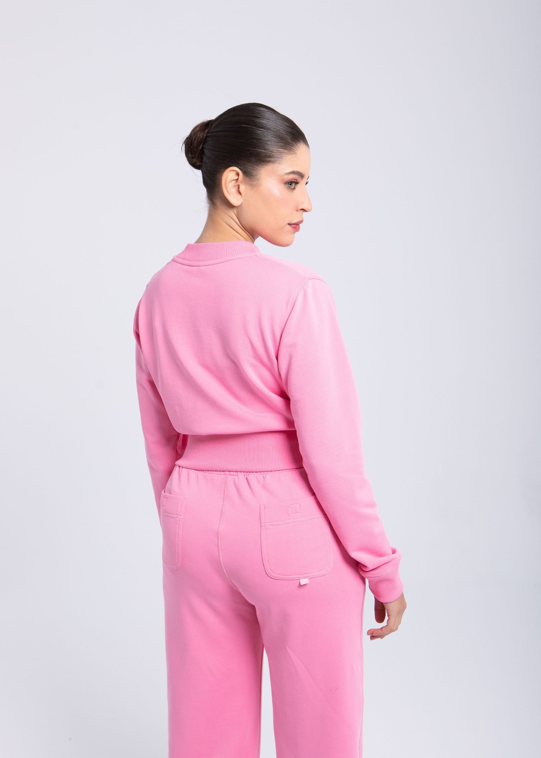 Essential Button Jacket | Lightweight Everyday Layer