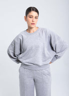 Essential Sweatshirt | Lightweight Everyday Activewear Top