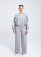 Essential Sweatshirt | Lightweight Everyday Activewear Top