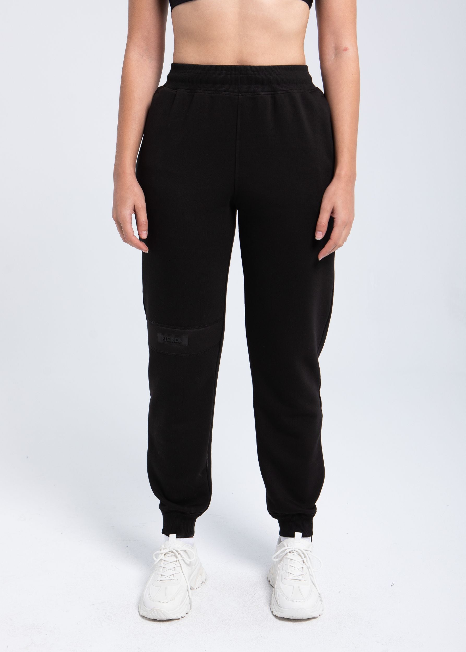 Essential Zip-Hem Jogger | Lightweight Everyday Sweatpants