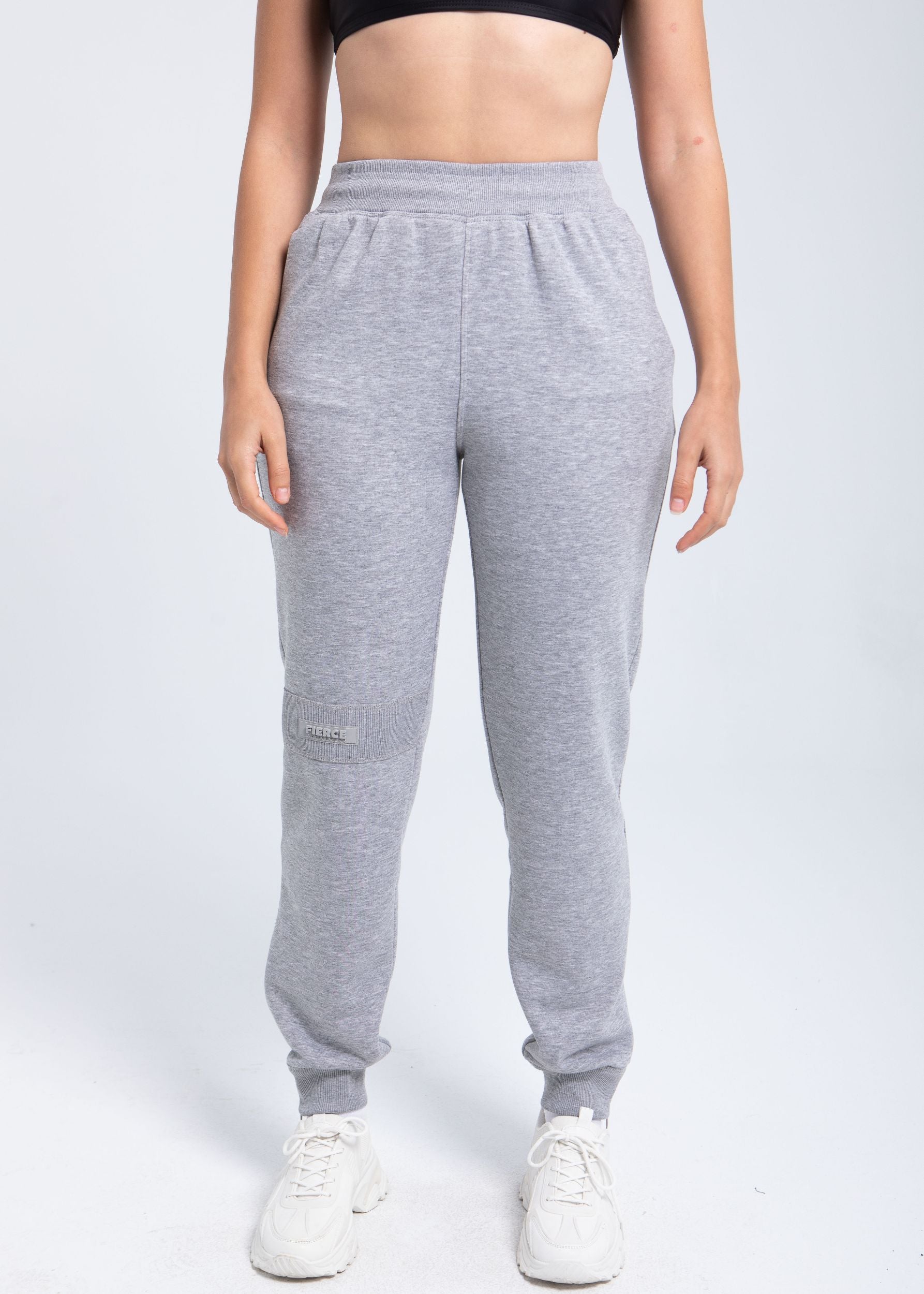 Essential Zip-Hem Jogger | Lightweight Everyday Sweatpants