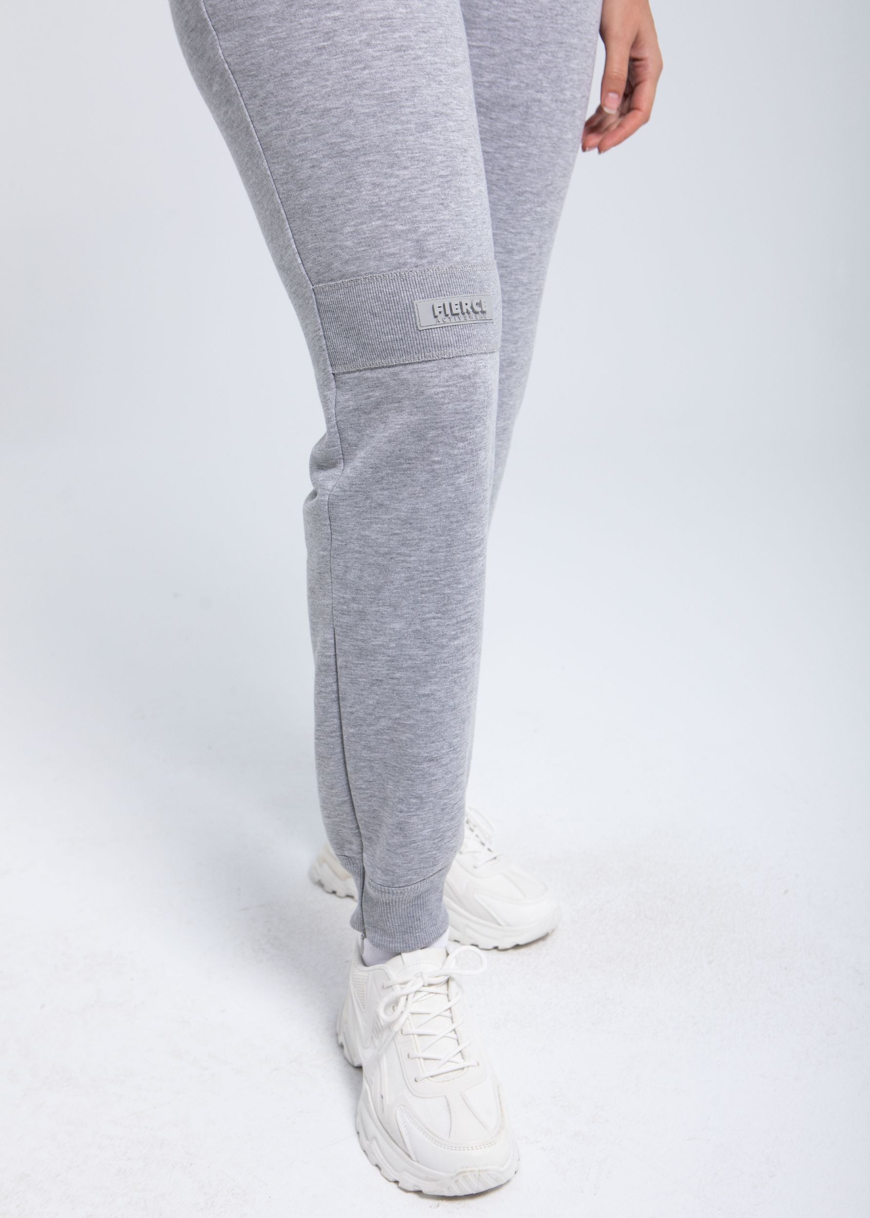 Essential Zip-Hem Jogger | Lightweight Everyday Sweatpants