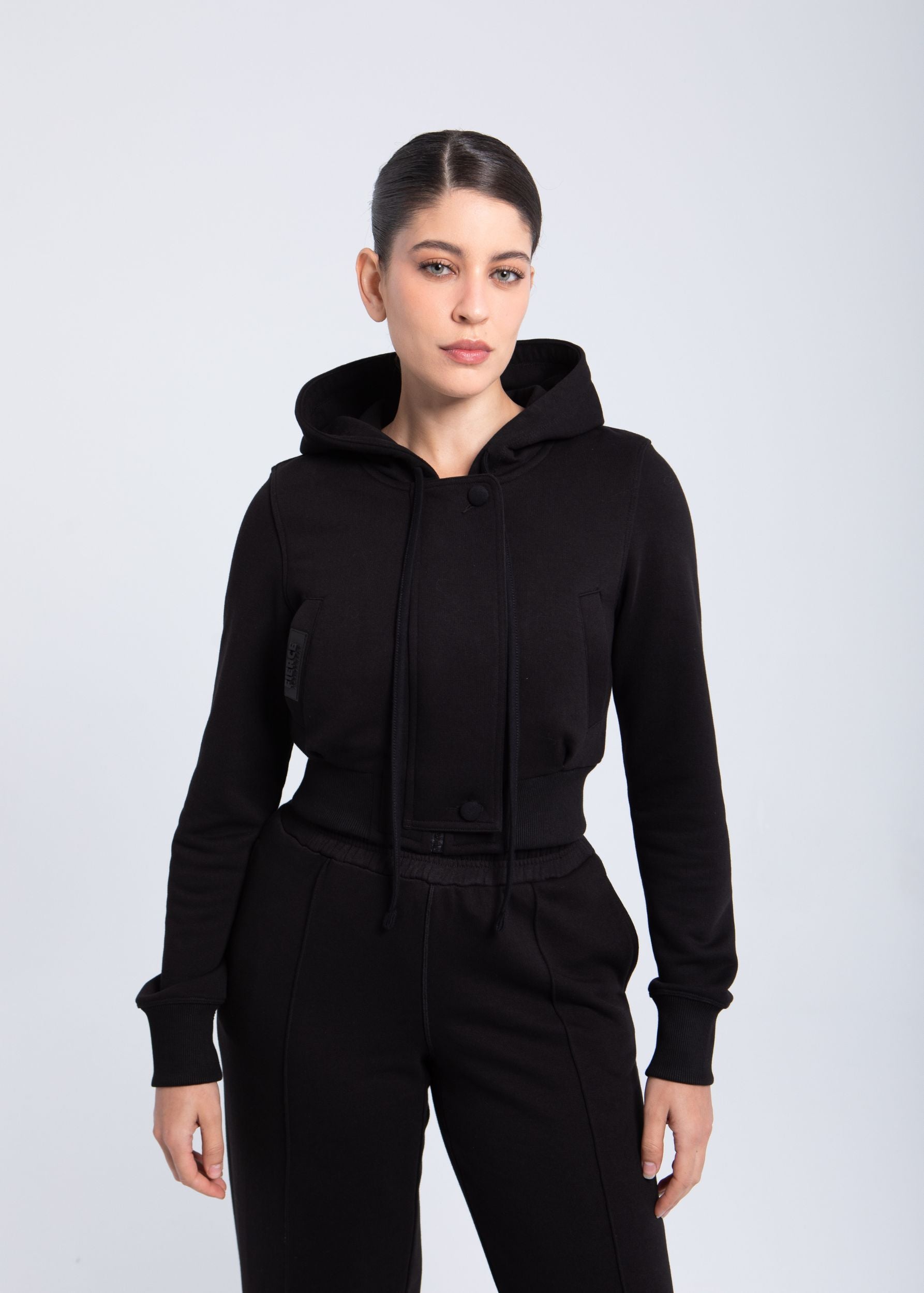 Essential Sculpt Zip Hoodie Jacket | Lightweight Everyday Activewear
