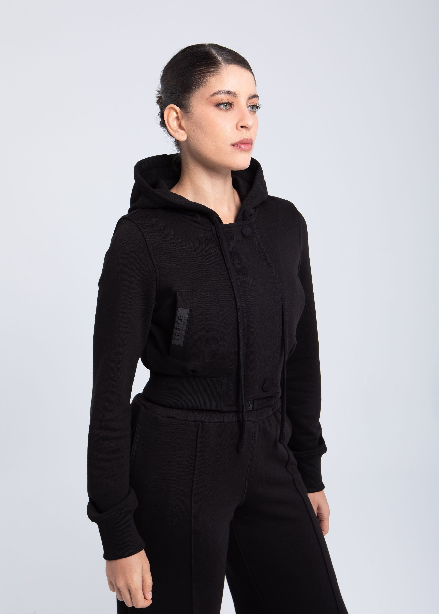 Essential Sculpt Zip Hoodie Jacket | Lightweight Everyday Activewear