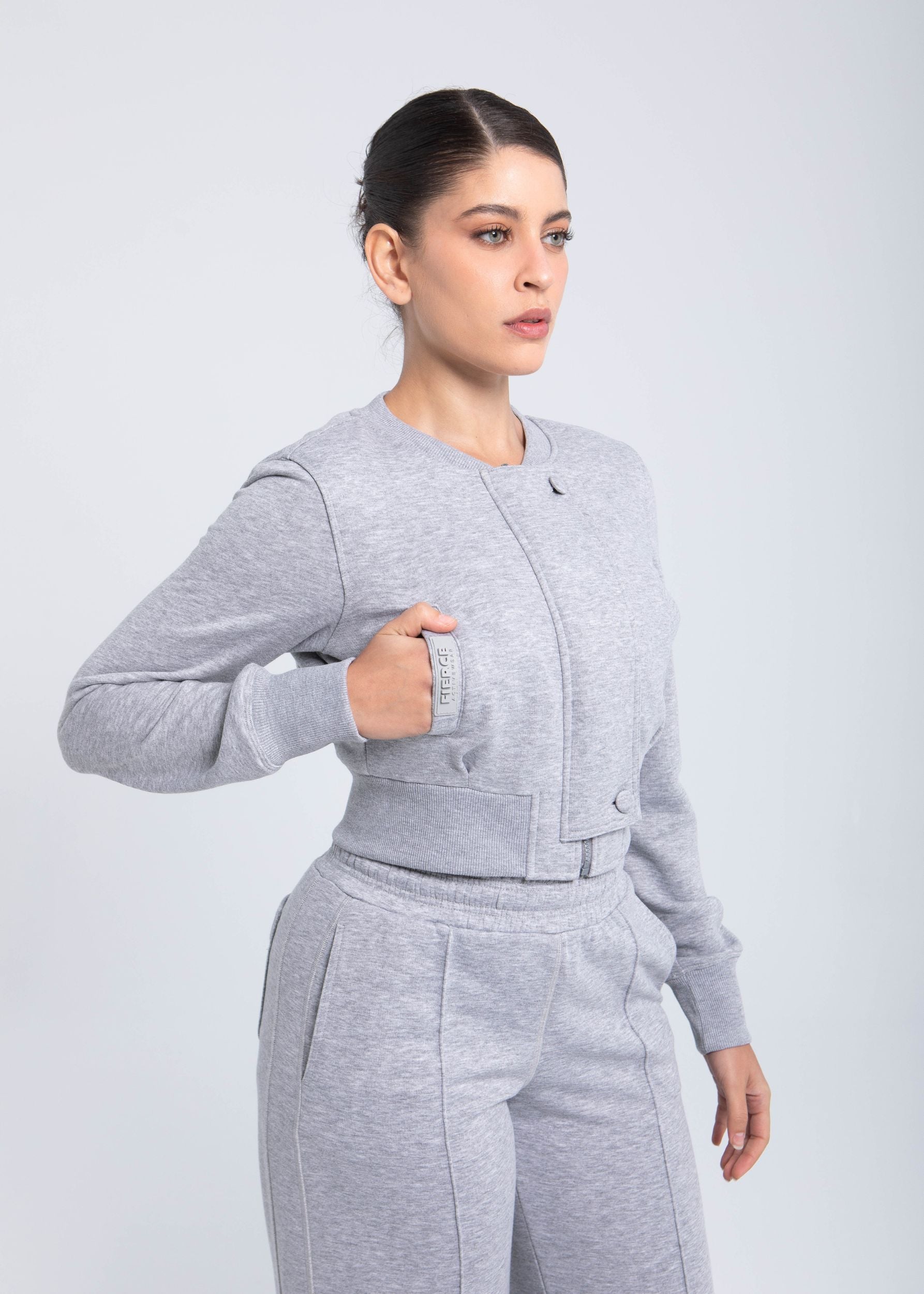 Essential Sculpt Zip Jacket | Lightweight Everyday Activewear