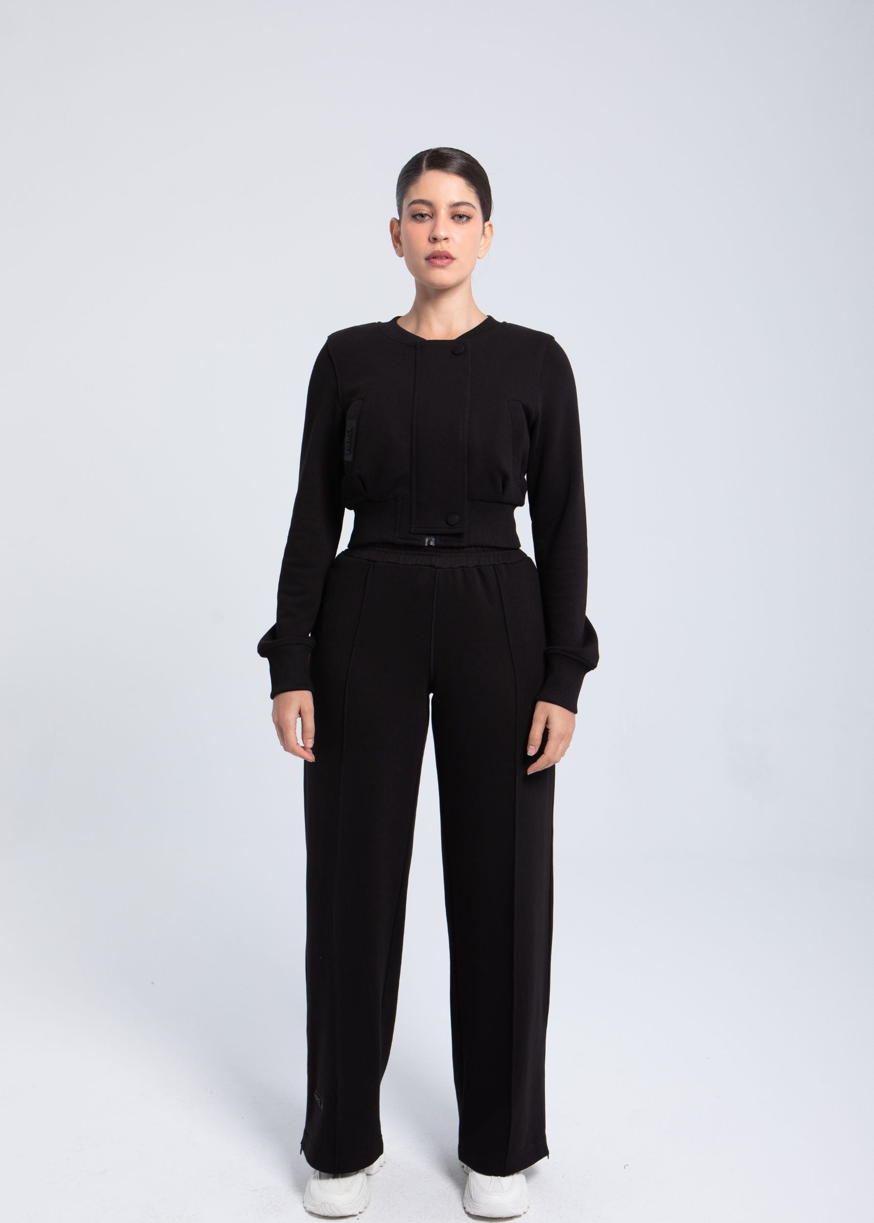 Essential Sculpt Zip Jacket | Lightweight Everyday Activewear