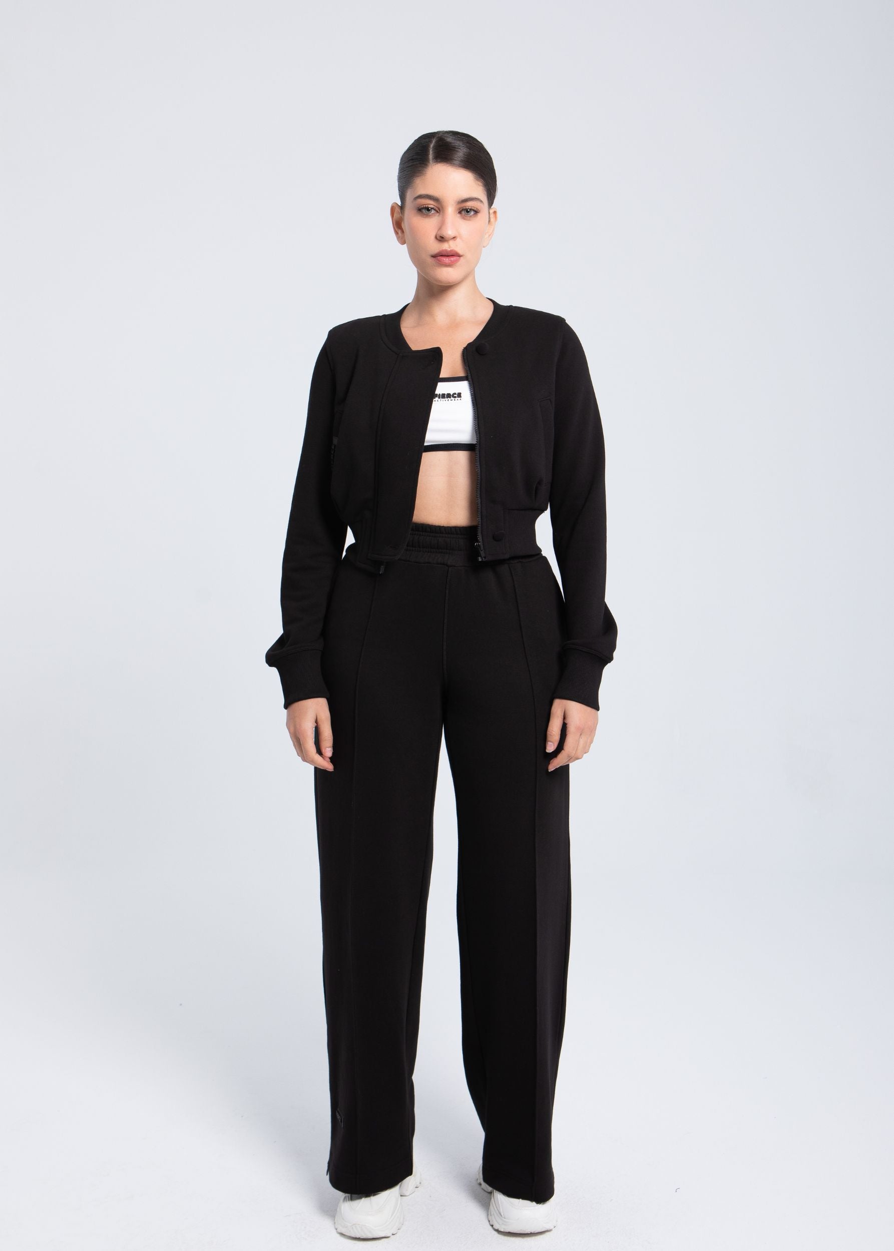 Essential Sculpt Zip Jacket | Lightweight Everyday Activewear