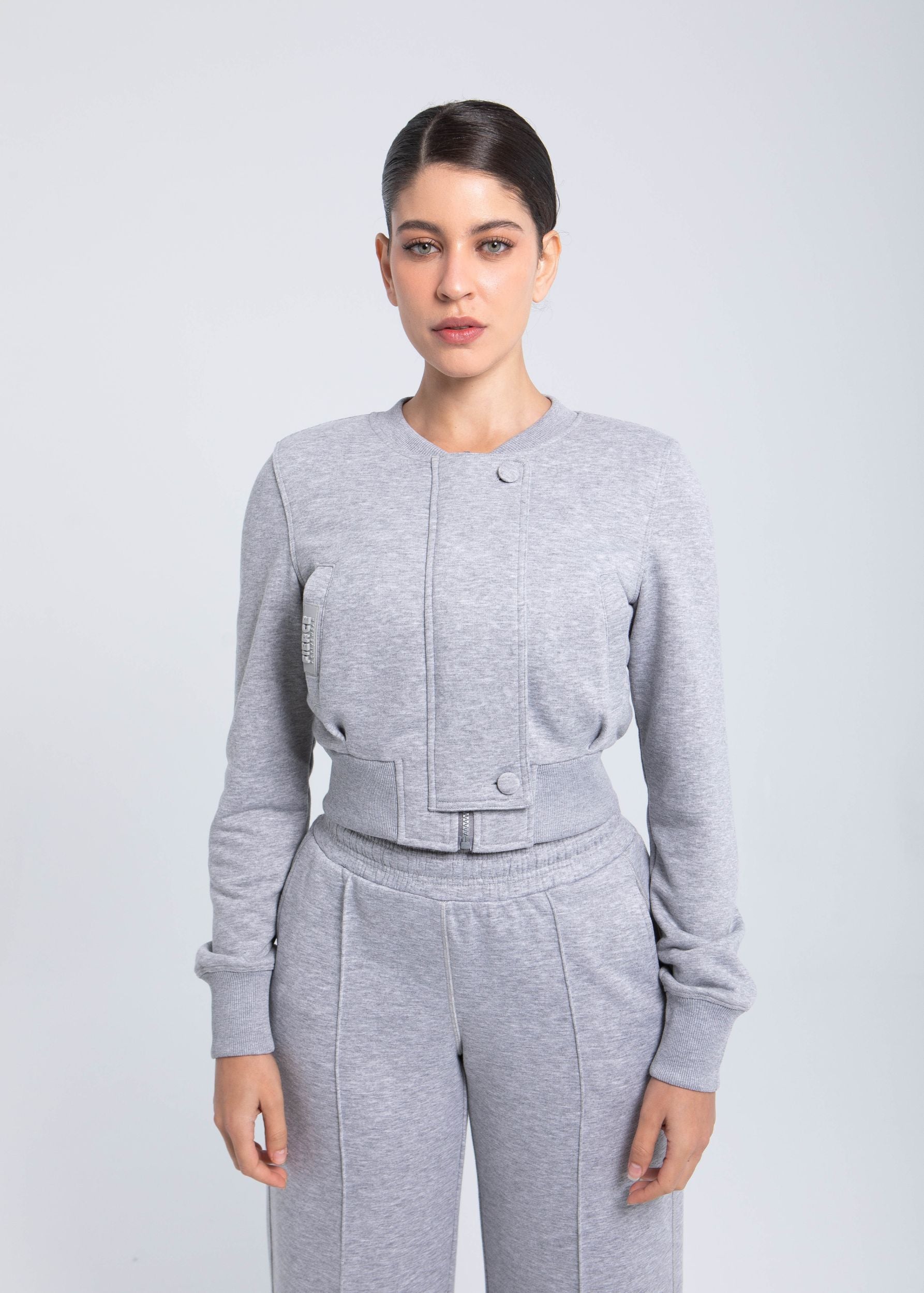 Essential Sculpt Zip Jacket | Lightweight Everyday Activewear