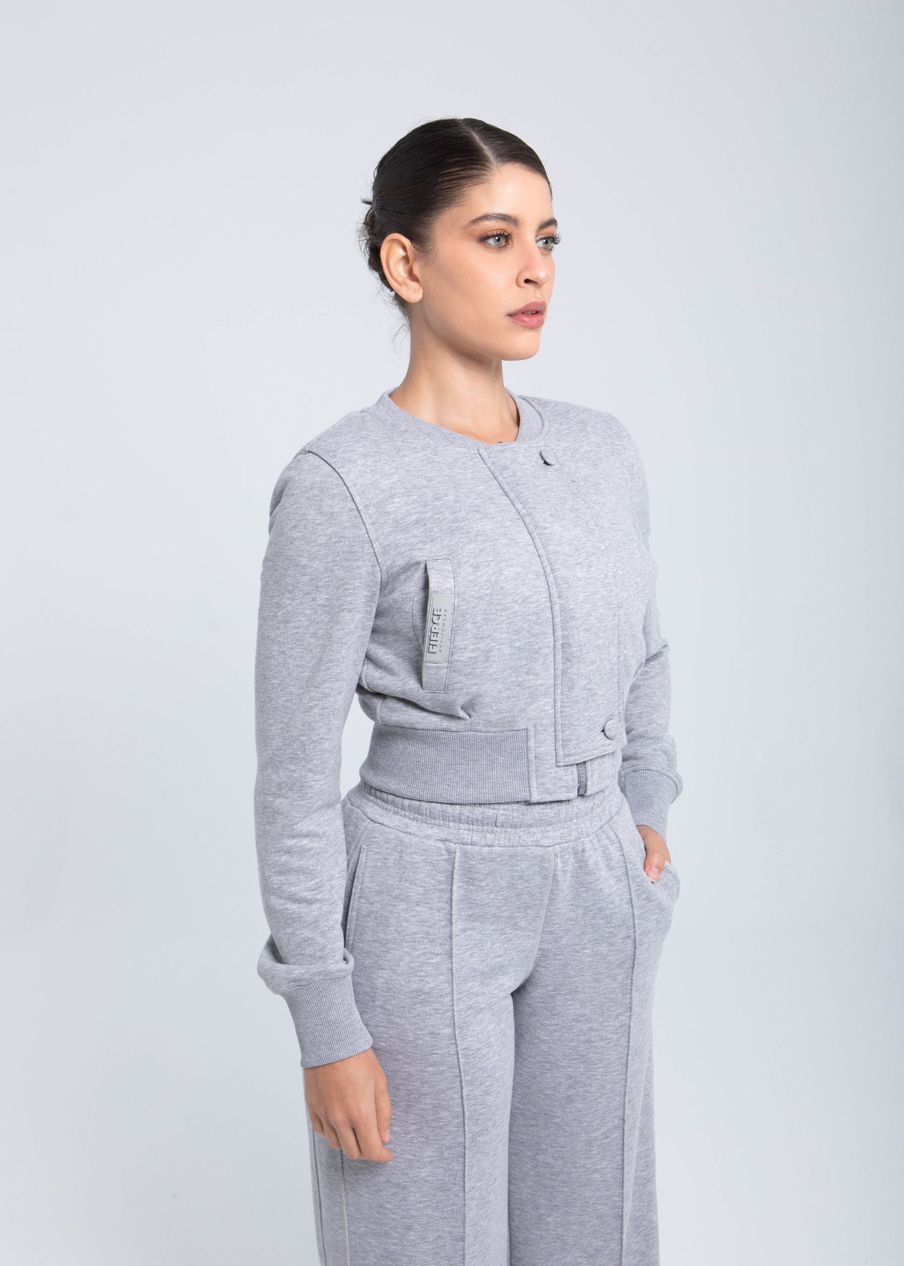 Essential Sculpt Zip Jacket | Lightweight Everyday Activewear