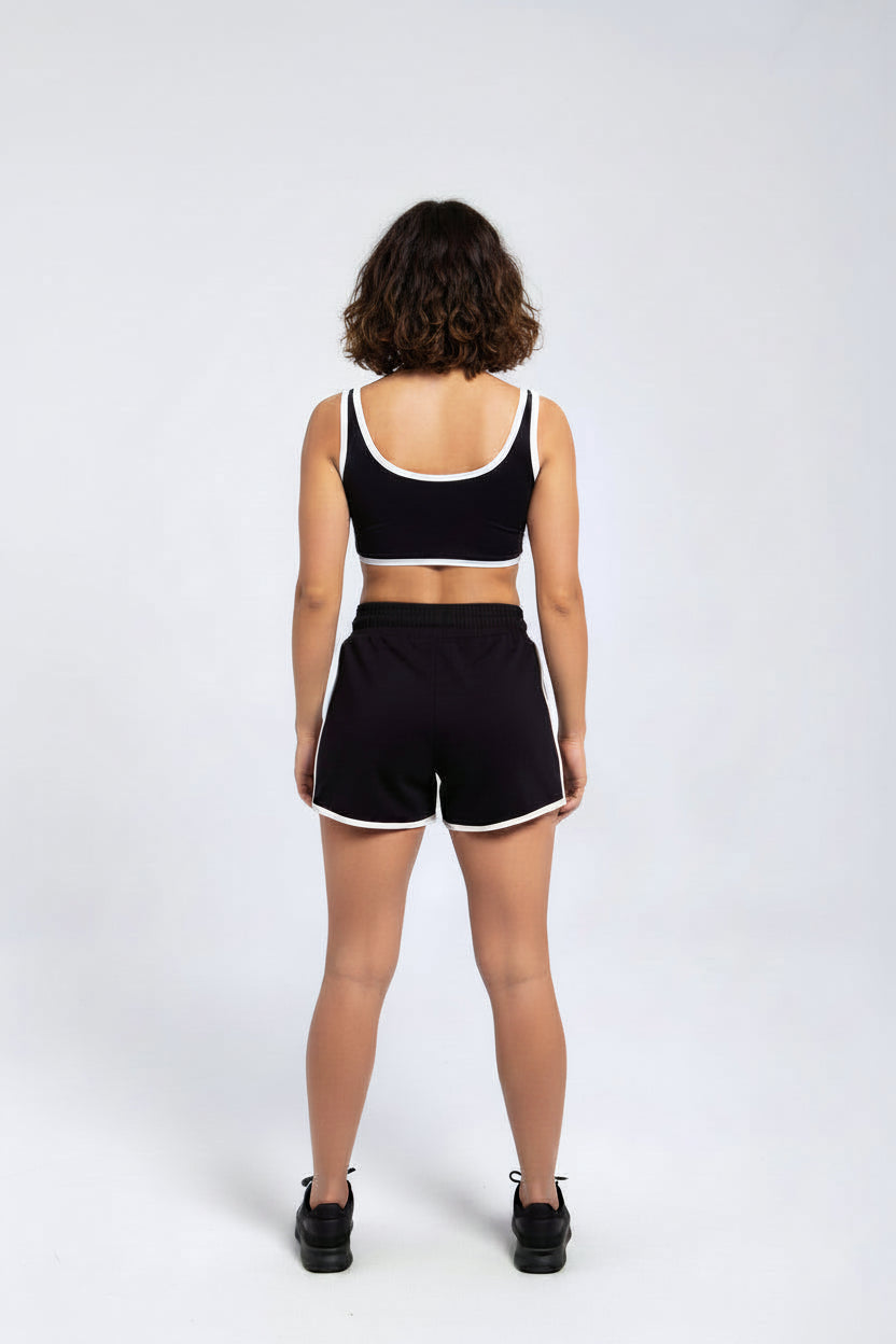 Cotton Lounge Shorts for Women | Everyday Comfort Fit